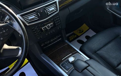 Mercedes-Benz E-Класс 2013 - фото 17