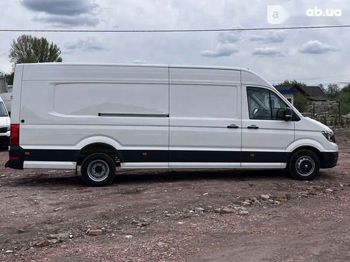 Volkswagen Crafter 2018 - фото 20