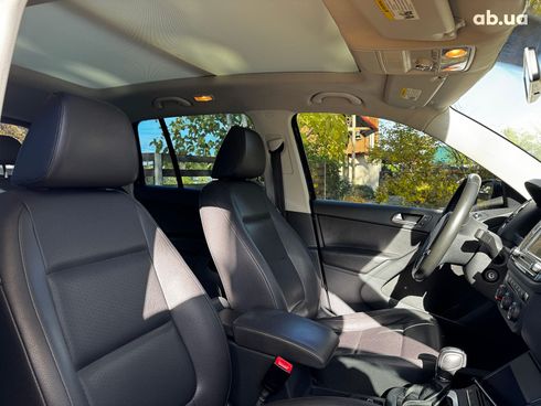 Volkswagen Tiguan 2012 черный - фото 52