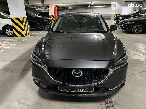 Mazda 6 2019 - фото 3