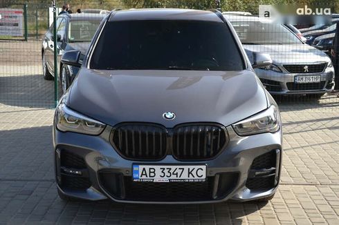 BMW X1 2021 - фото 5