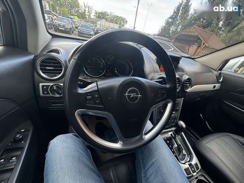 Opel Antara 2011 - фото 28