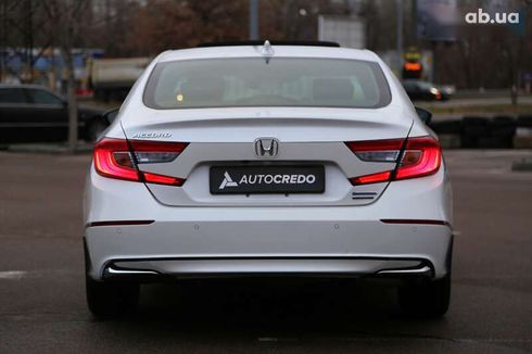 Honda Accord 2018 - фото 6