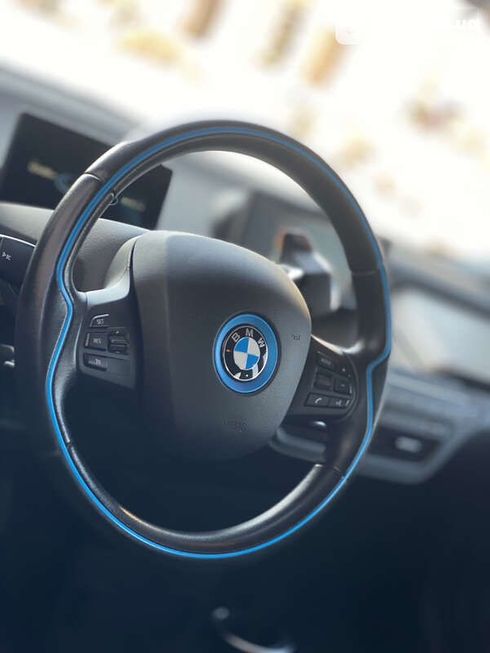 BMW i3 2015 - фото 28