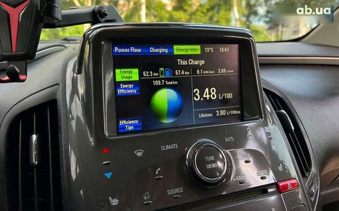 Chevrolet Volt 2011 - фото 21