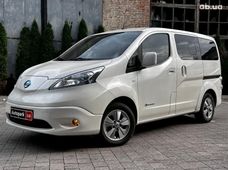 Купить Nissan e-NV200 бу в Украине - купить на Автобазаре