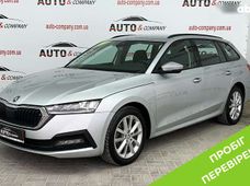 Продажа б/у Skoda Octavia 2021 года во Львове - купить на Автобазаре