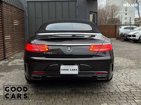 Mercedes-Benz S-Класс 2017 - фото 6