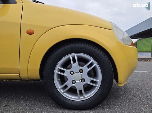 Ford Ka 2003 - фото 11