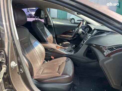 Hyundai Grandeur 2016 - фото 24