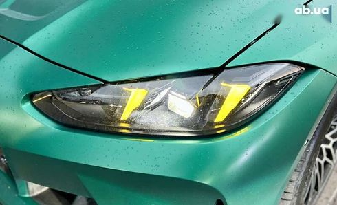 BMW M4 2023 - фото 28