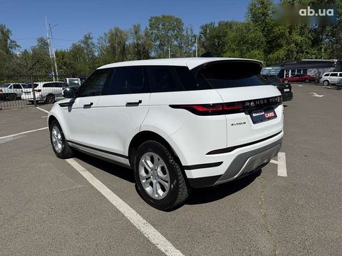 Land Rover Range Rover Evoque 2021 - фото 5