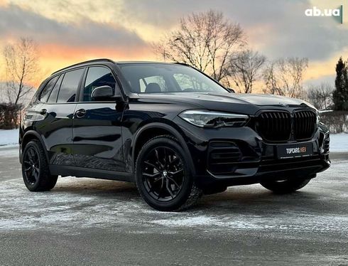 BMW X5 2022 - фото 21