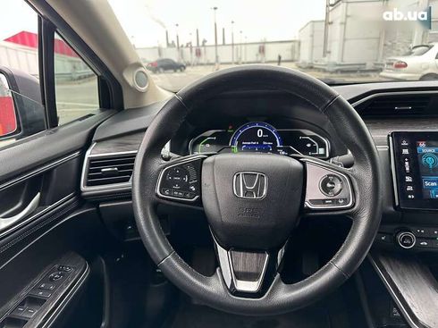 Honda Clarity Electric 2019 - фото 14