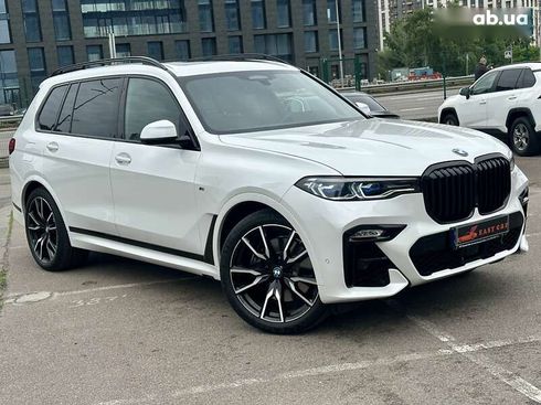 BMW X7 2022 - фото 3