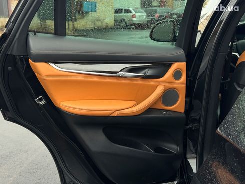 BMW X6 2018 черный - фото 47