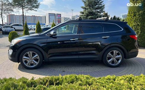 Hyundai Santa Fe 2015 - фото 4
