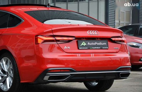 Audi A5 2022 - фото 16