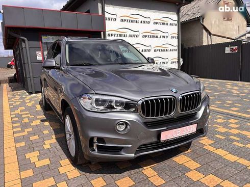 BMW X5 2016 - фото 3