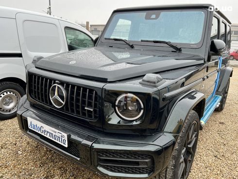 Mercedes-Benz G-Класс 2022 - фото 37