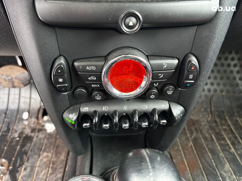 MINI Hatch 2010 красный - фото 20