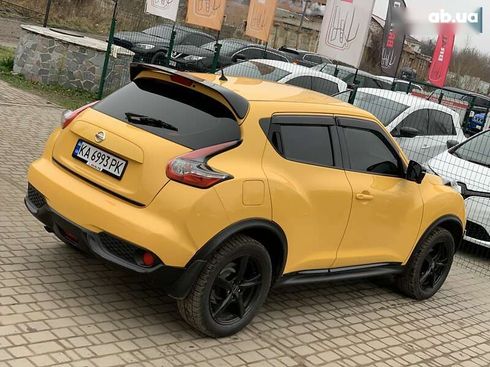 Nissan Juke 2015 - фото 15