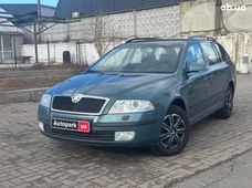Skoda универсал бу Киевская область - купить на Автобазаре