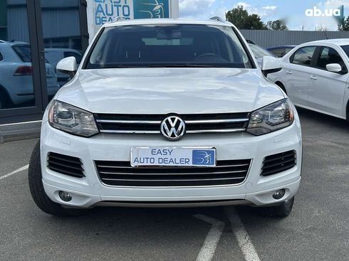 Volkswagen Touareg 2014 - фото 2