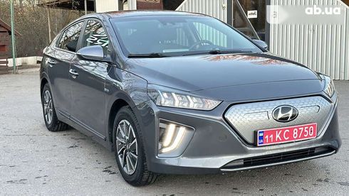 Hyundai Ioniq 2019 - фото 5