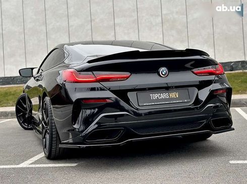 BMW 8 серия 2021 - фото 17