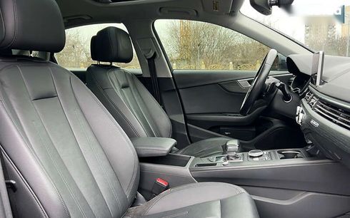 Audi A4 2017 - фото 24
