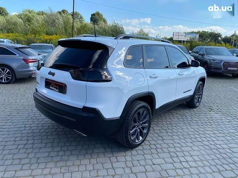 Jeep Cherokee 2020 - фото 7