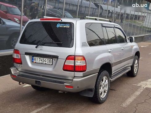 Toyota Land Cruiser 2006 - фото 6