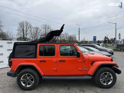 Jeep Wrangler 2018 - фото 4