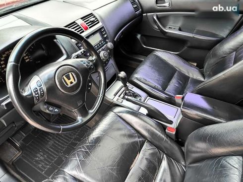 Honda Accord 2007 - фото 27