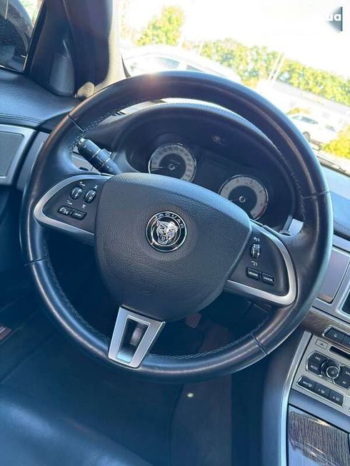 Jaguar XF 2014 - фото 25