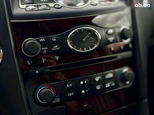 Infiniti ex 25 2011 - фото 27