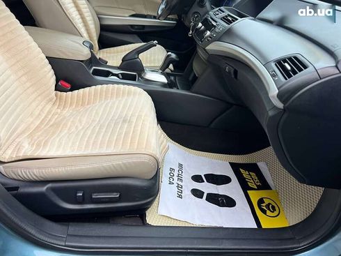 Honda Crosstour 2013 - фото 21