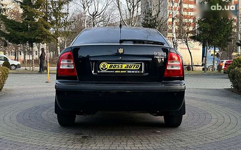 Skoda Octavia 2007 - фото 6