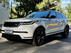 Купити Land Rover Range Rover Velar 2017 бу в Дніпрі - купити на Автобазарі