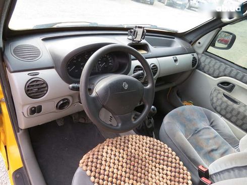 Renault Kangoo 2003 - фото 7