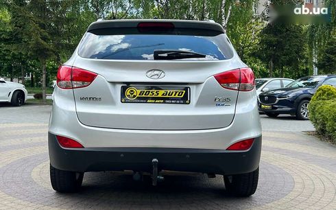 Hyundai ix35 2010 - фото 6