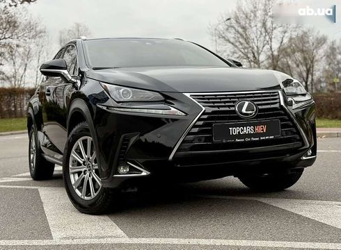 Lexus NX 2018 - фото 27