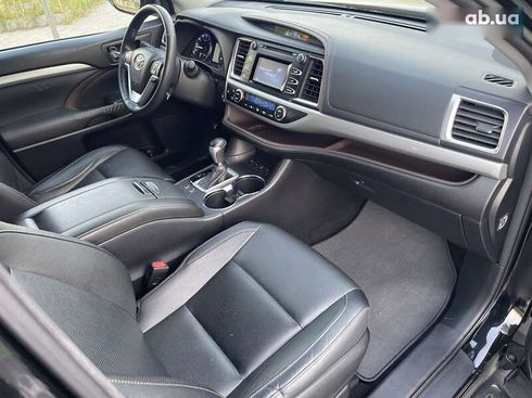 Toyota Highlander 2014 - фото 30