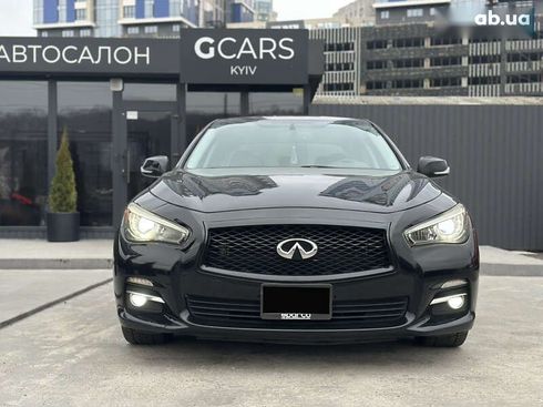 Infiniti Q50 2014 - фото 2