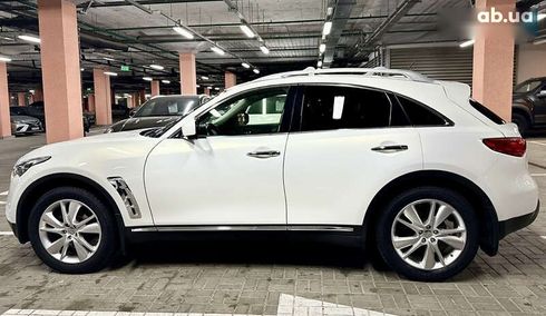 Infiniti fx 35 2011 - фото 20
