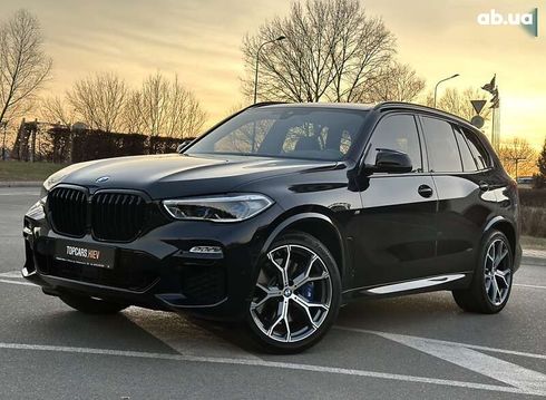 BMW X5 2019 - фото 16