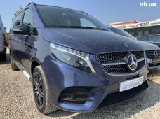 Продаж вживаних Mercedes-Benz V-Класс 2023 року в Києві - купити на Автобазарі