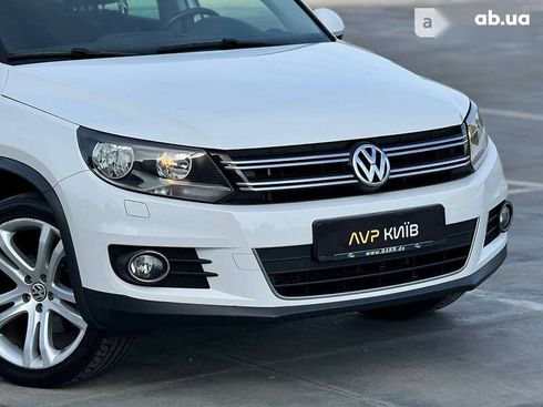 Volkswagen Tiguan 2012 - фото 16