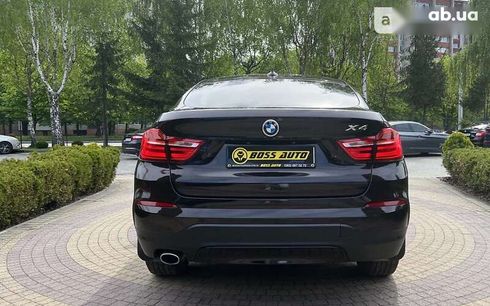 BMW X4 2015 - фото 6